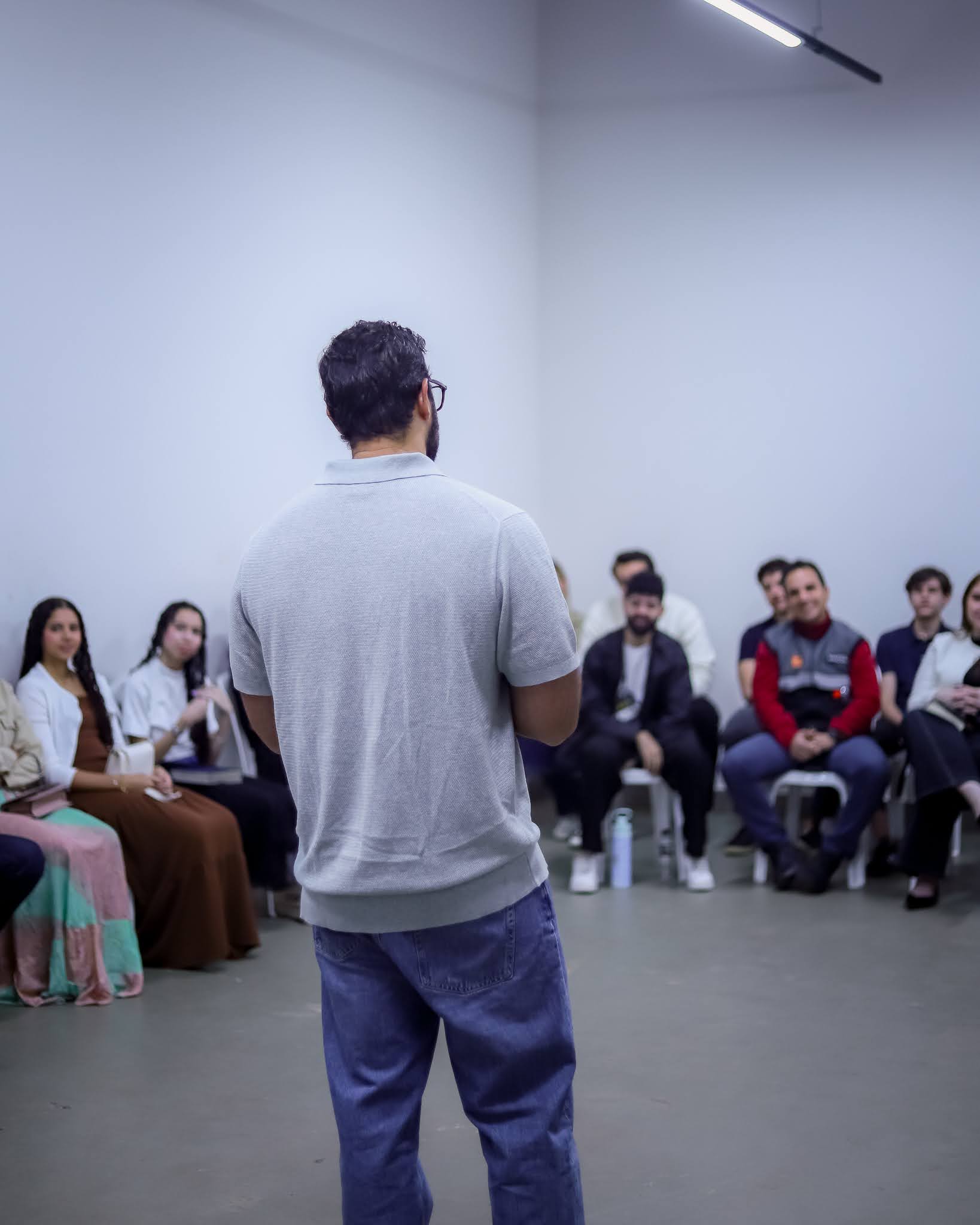 Acolhimento e atendimento pastoral na IBFT
